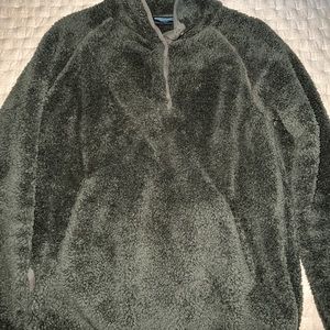 Fleece Sweater